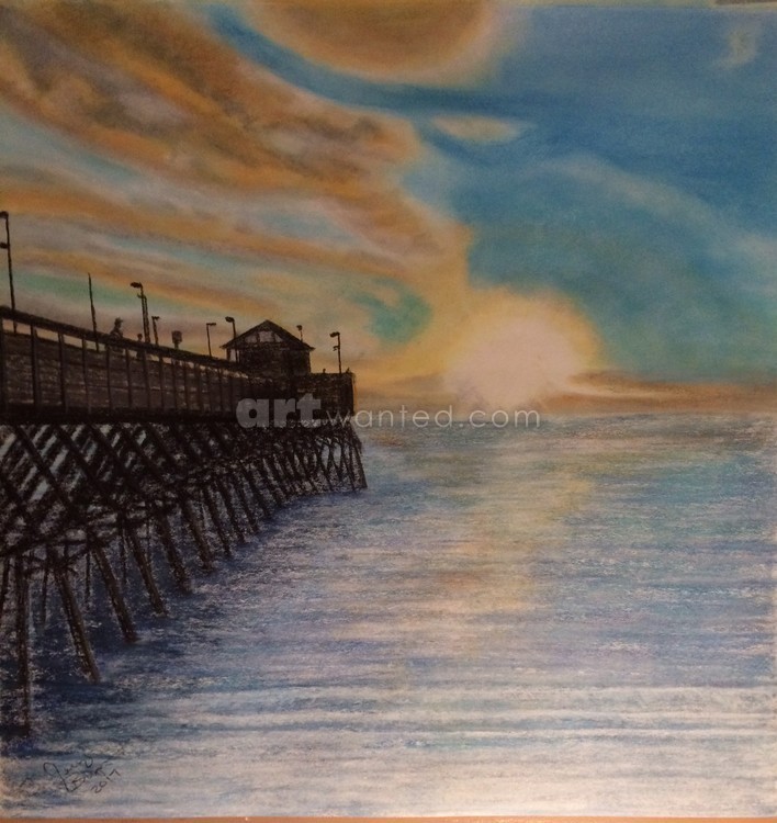 Garden City Pier