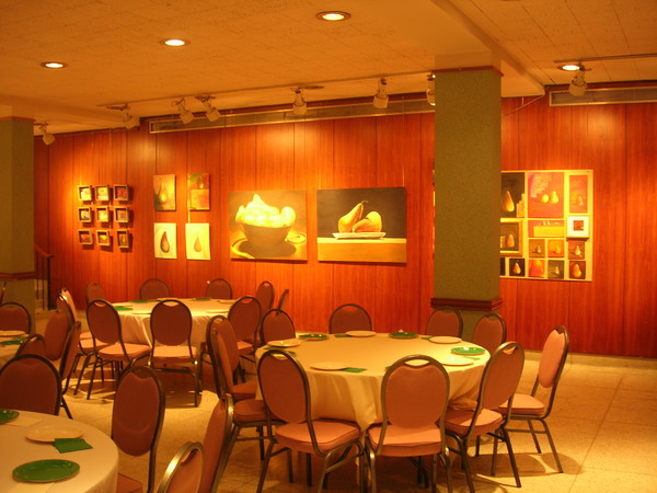 Solo Exhibit Apr 6 - May 10 2006