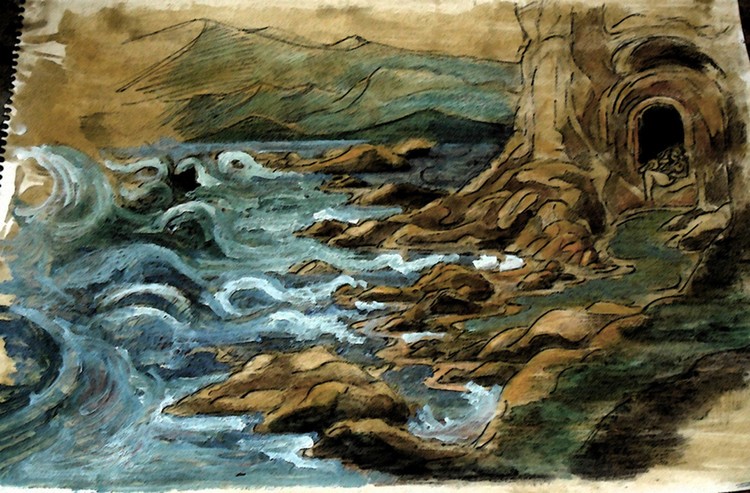 spirit of the shore