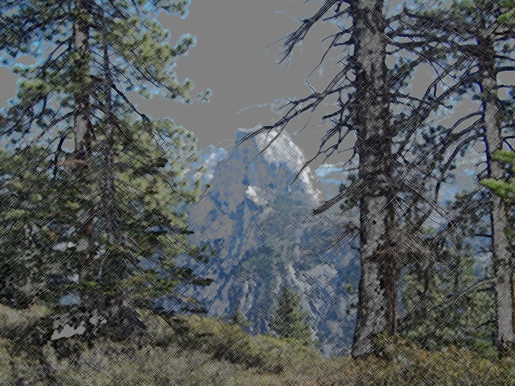062819 Half Dome