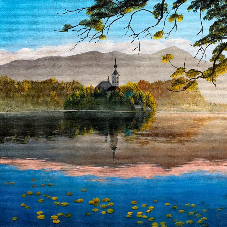 Lake Bled