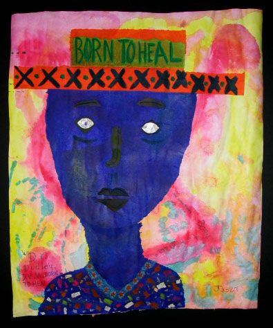 Born To Heal