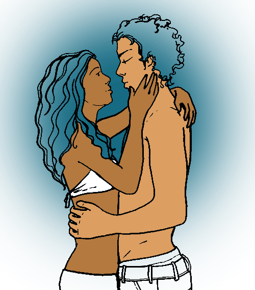 Is a kiss just a kiss?