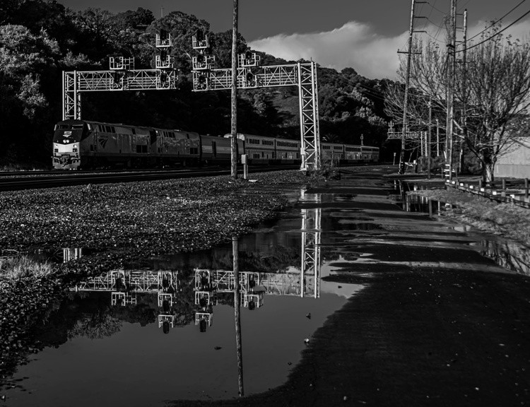 At the Switchyard -  December 25 2025