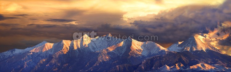 Blanca early morning