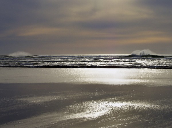 Double Wind Waves