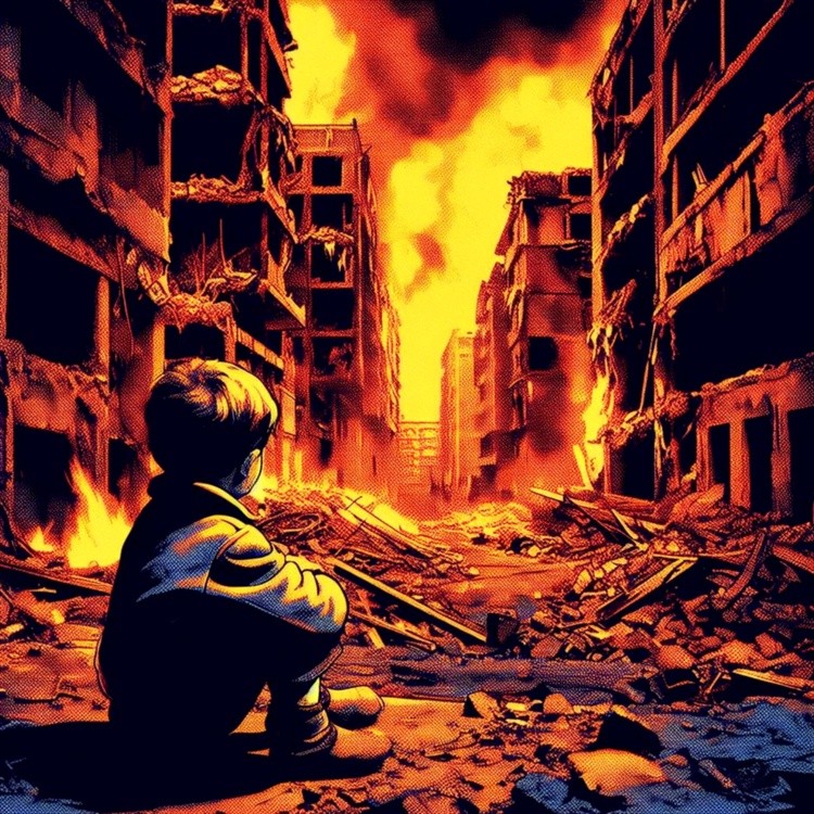 CHILDHOOD LOST 14