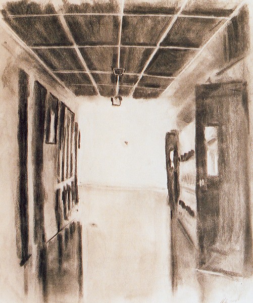 Hall way