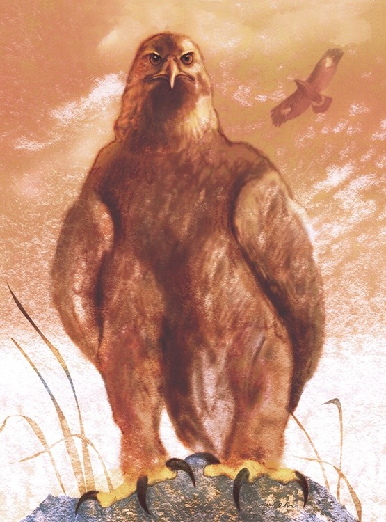 Sequoia, Golden Eagle