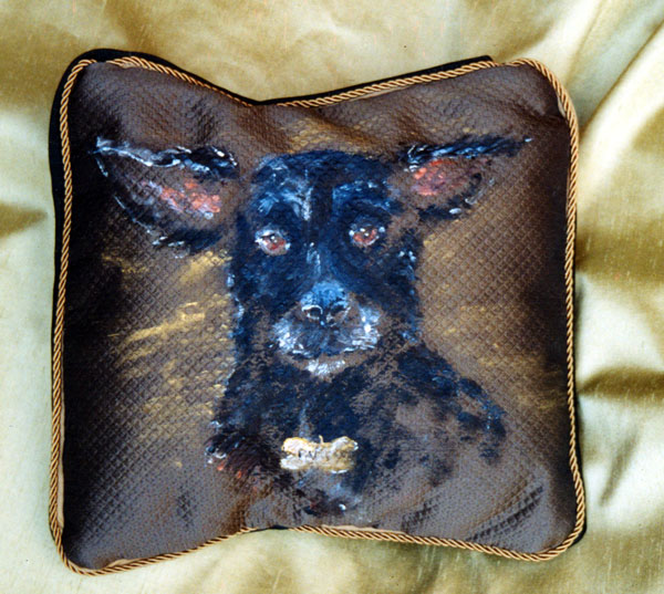 passley's pillow