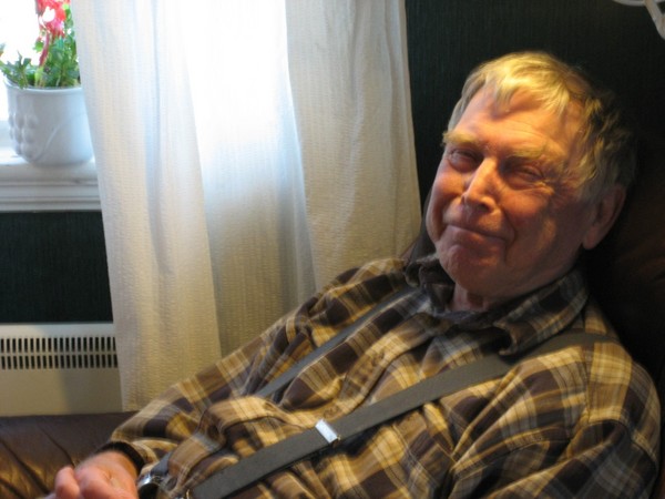 morfar/grandpa