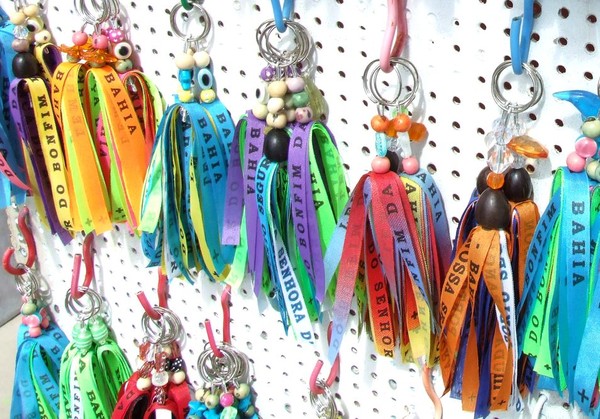 Souvenirs from Bahia