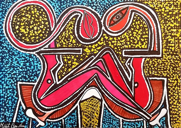 Feminist artists from Israel