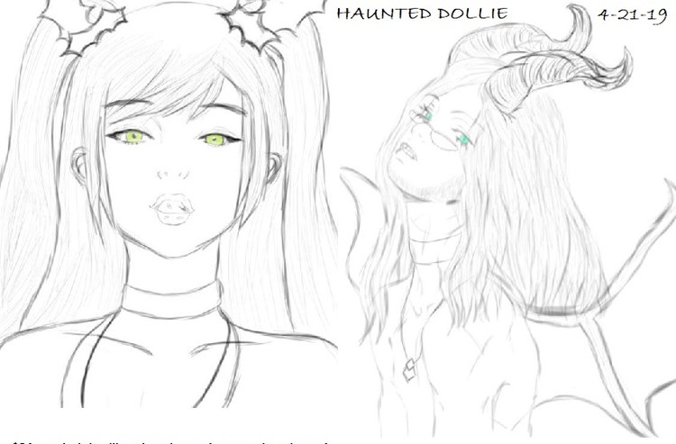 2 OC for different requests