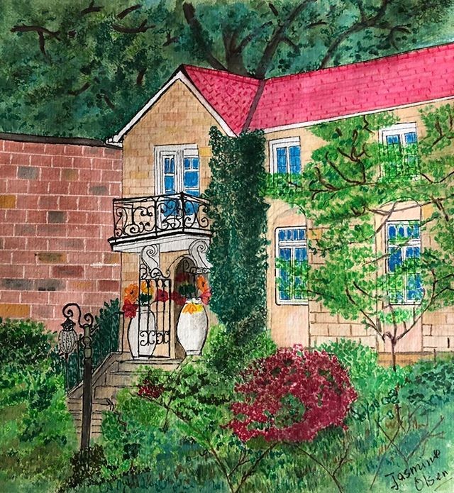 Home in Illinois