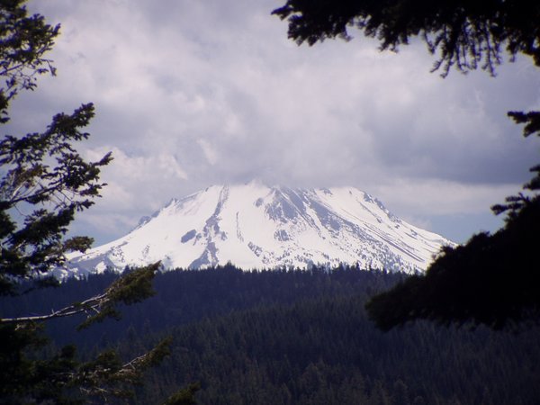 Mt. Lassen 2