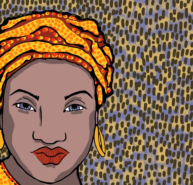 African Beauty