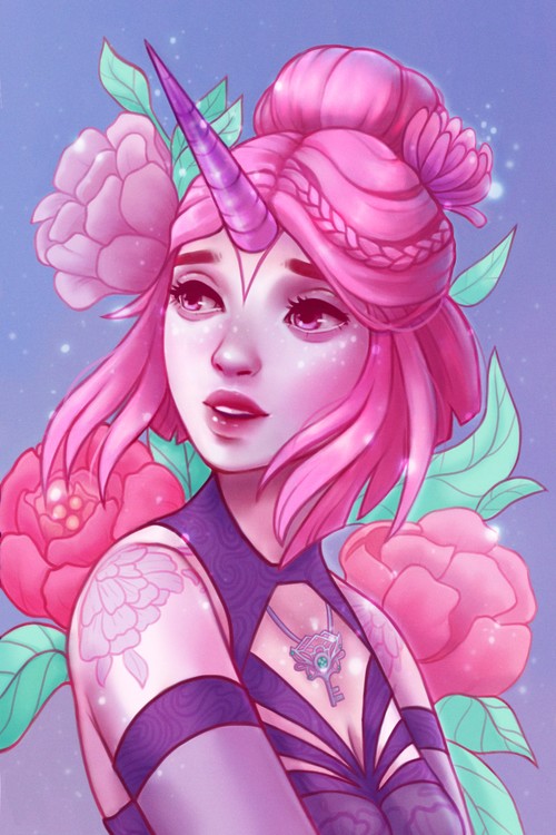 Unicorn Girl