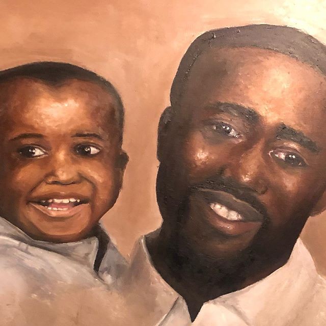 I have been an artist for nearly 10 years