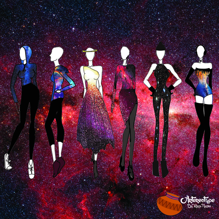 Fabrics of Space 