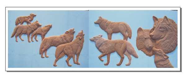 Wolf pack group