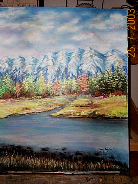 MOUNTAINS