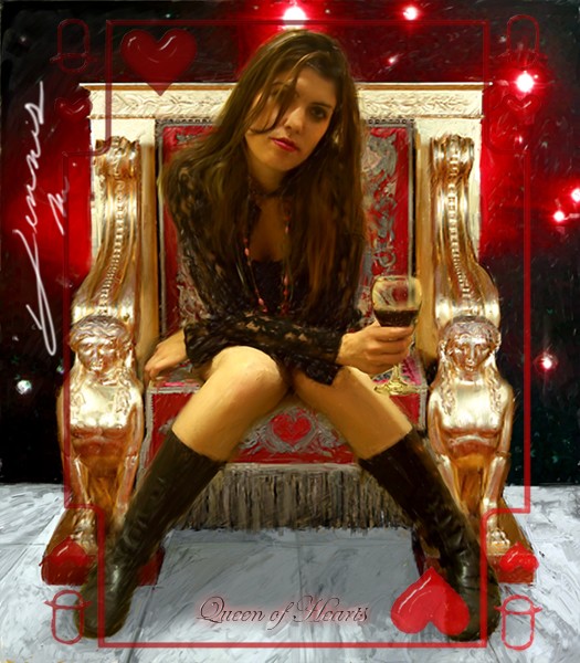Queen of Hearts