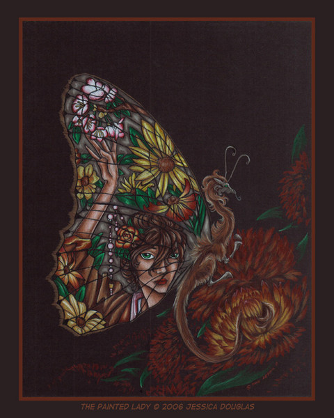 The Painted Lady
