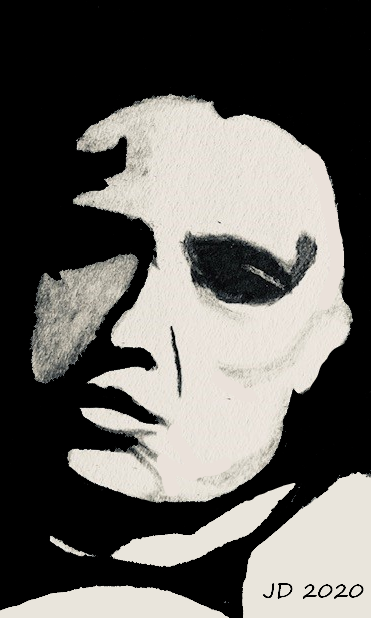 Dark Face 