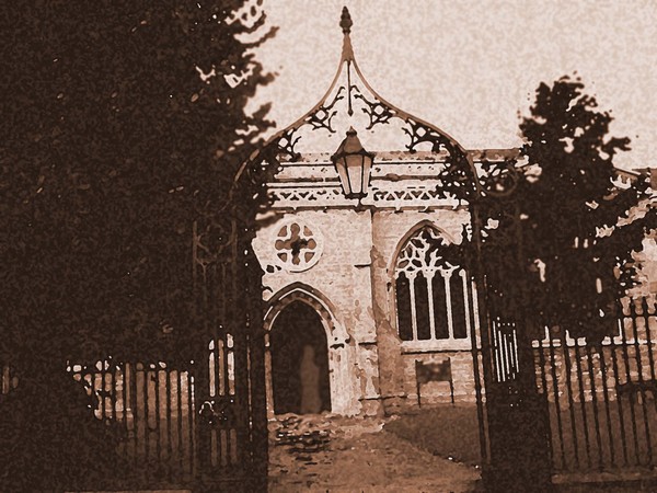 Forgotten Faith.