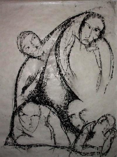 model studies #3