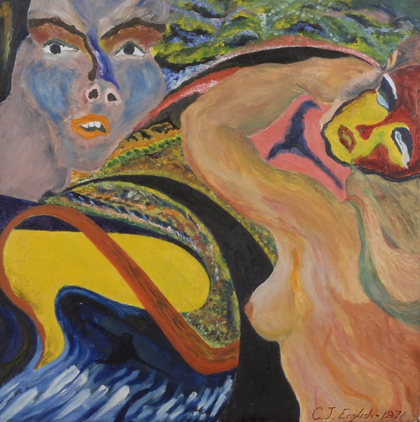 Mask of Deceit
