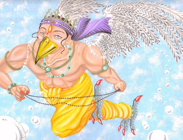 garuda