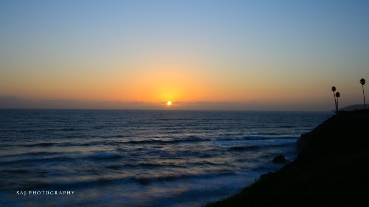 Pismo Beach Sunset