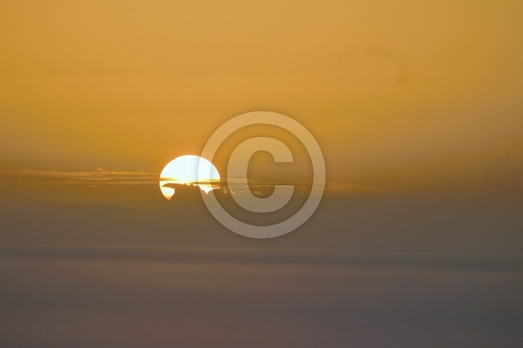 Sunrise Over Nassau