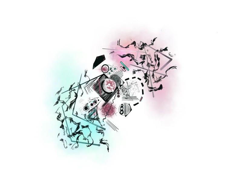 Abstract design 1