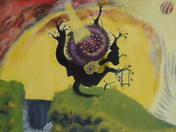 metamorphosis of a tree