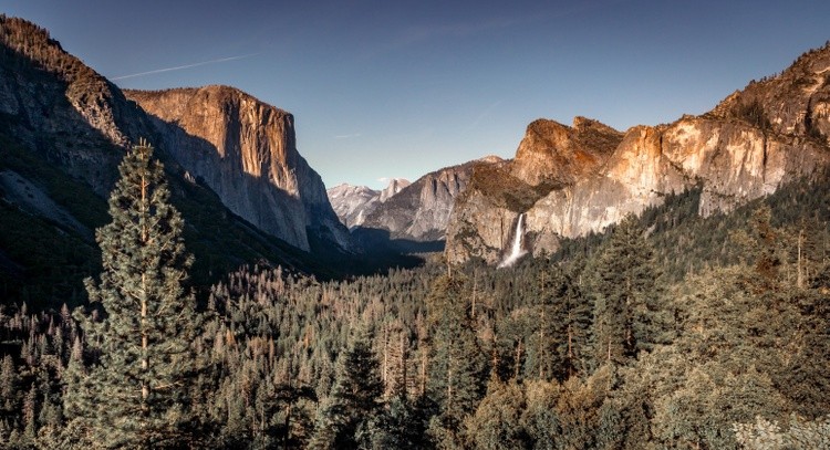 TUNNEL VIEW (original version)