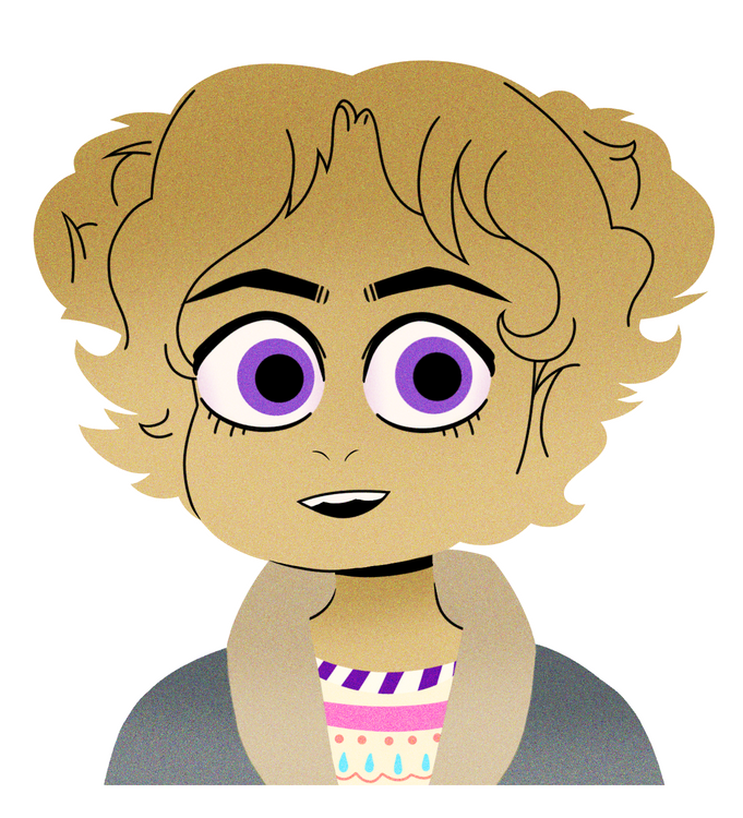 little child