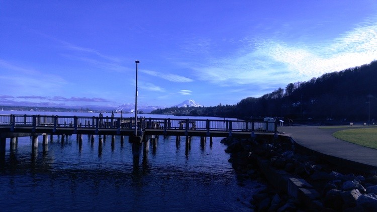 Mt Rainier