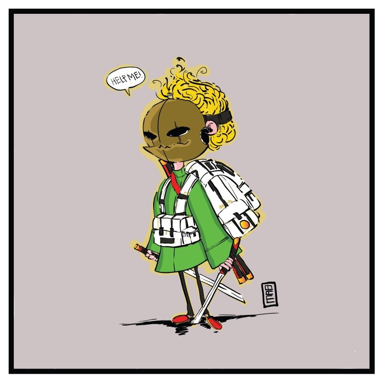 Cocotuwa Bomb Shell