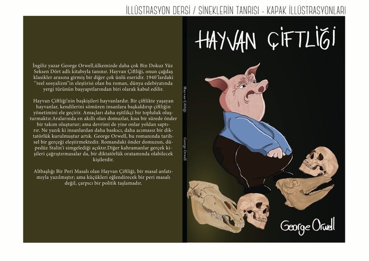 -hayvan çiftligi kapakk