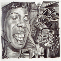 Sarah Vaughan