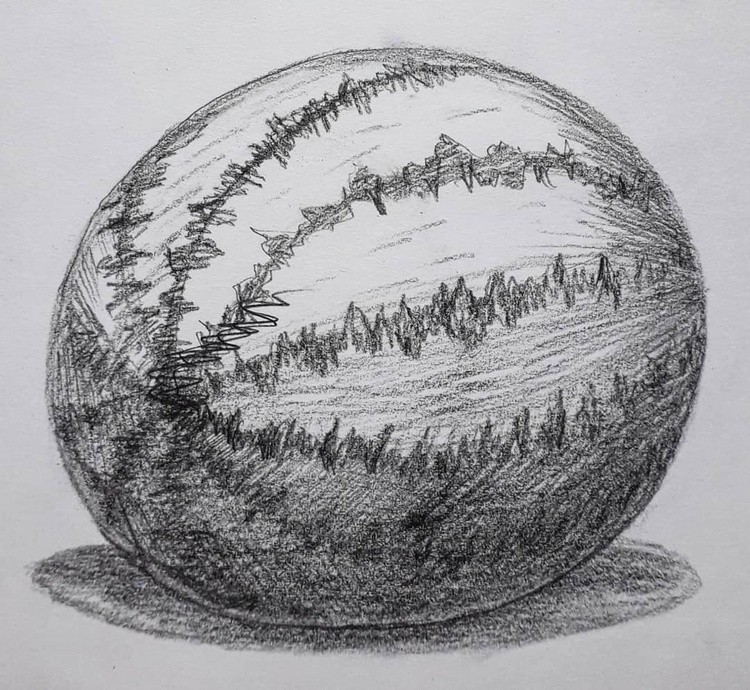 A watermelon