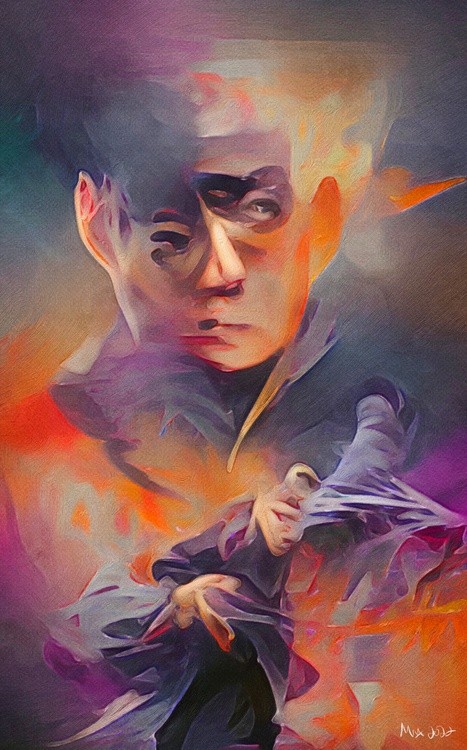 Jet Li