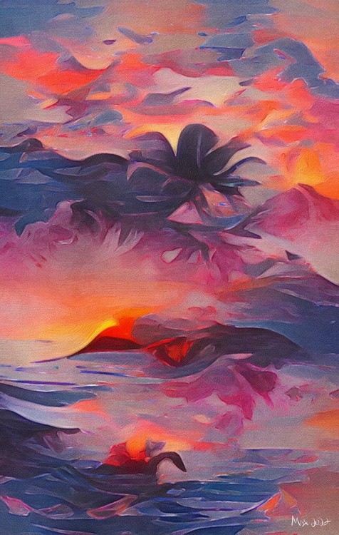 Hawaiian Sunset