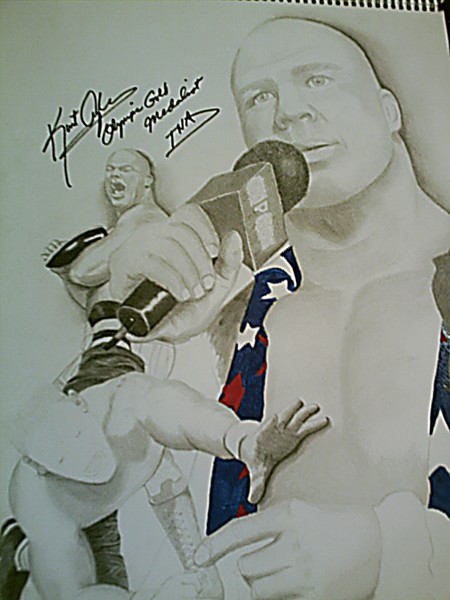 Kurt Angle
