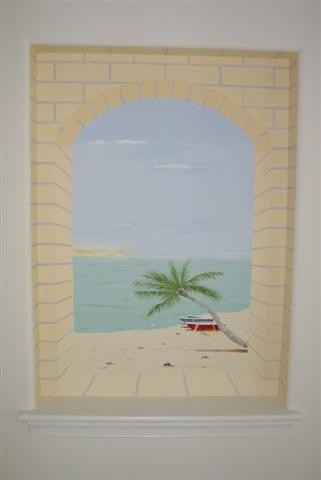 Florida Mural