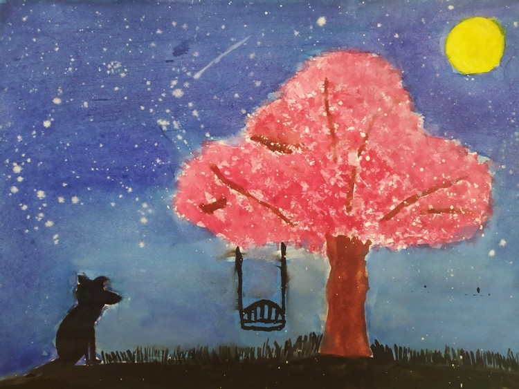 Pinky night