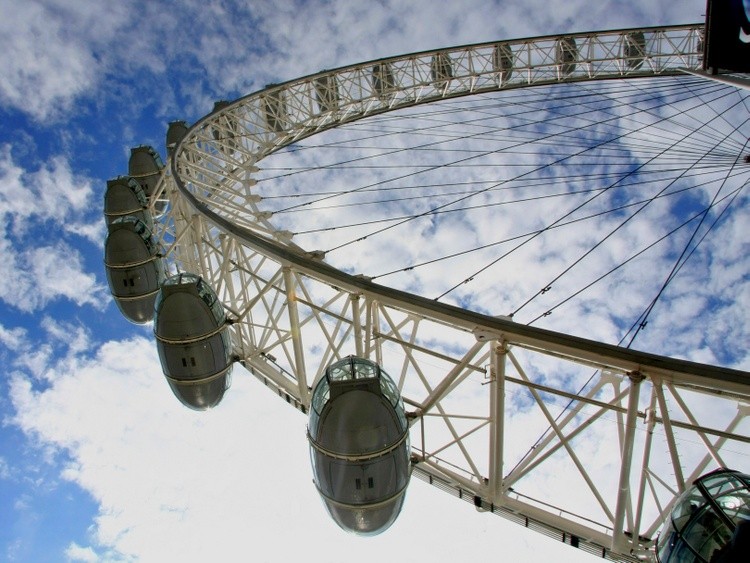 Eye of London